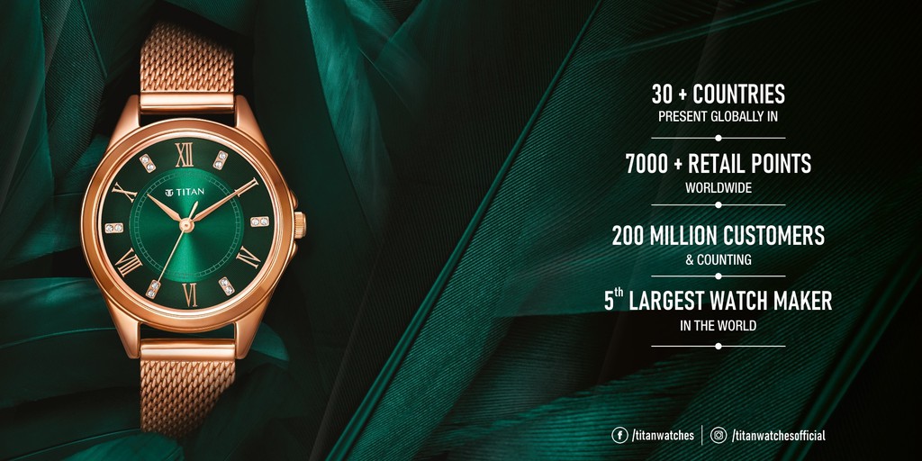Titan Watches Official Store, Online Shop Shopee Philippines