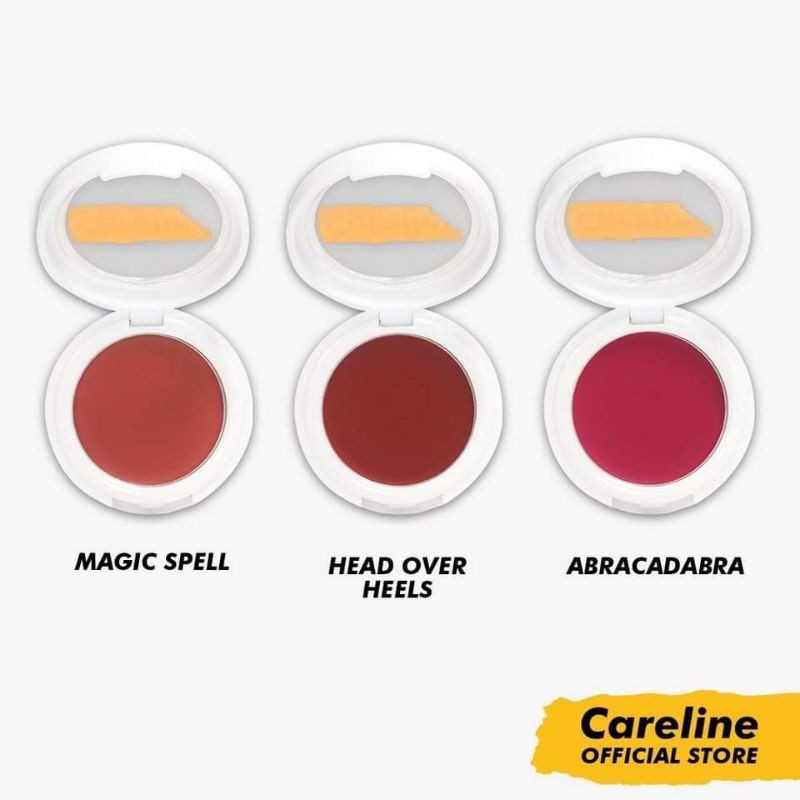 Careline Multi Pot (Head Over Heels,Abracadabra,Magic Spell) Shopee