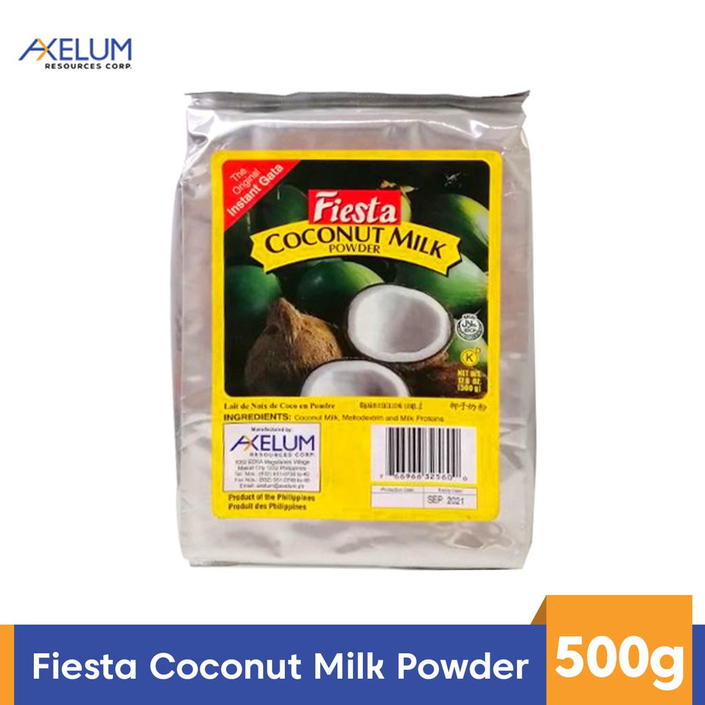Fiesta Coconut Milk Powder 500g Shopee Philippines