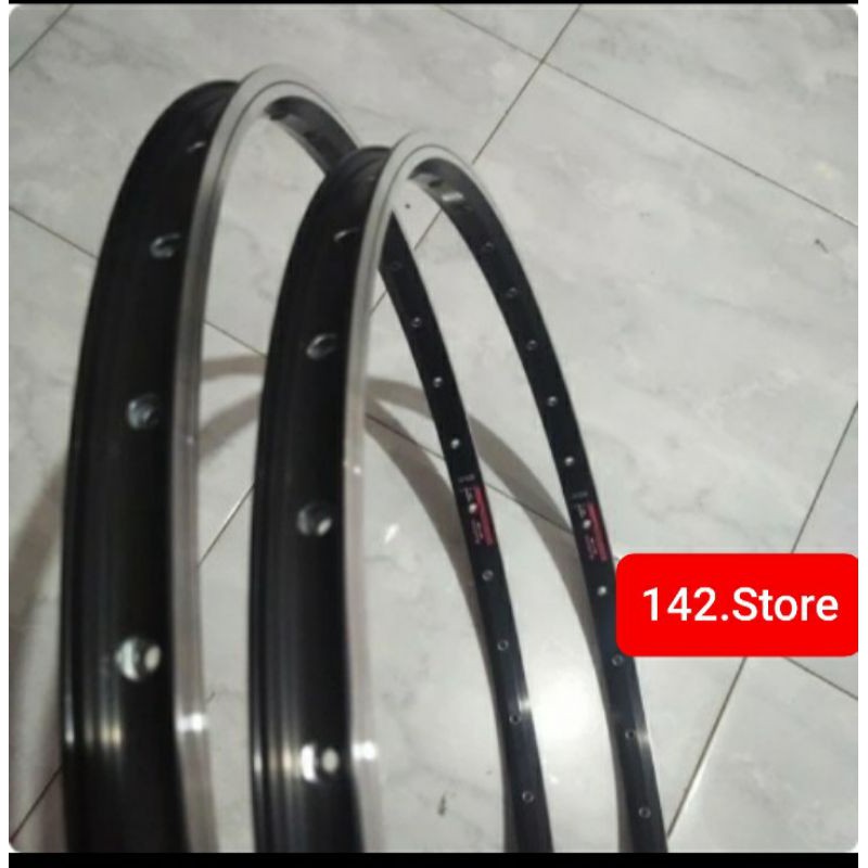 Mtb Touring Bicycle Wheels 26 Inch 32 Liters; 36 Hole Tm 620 Shopee