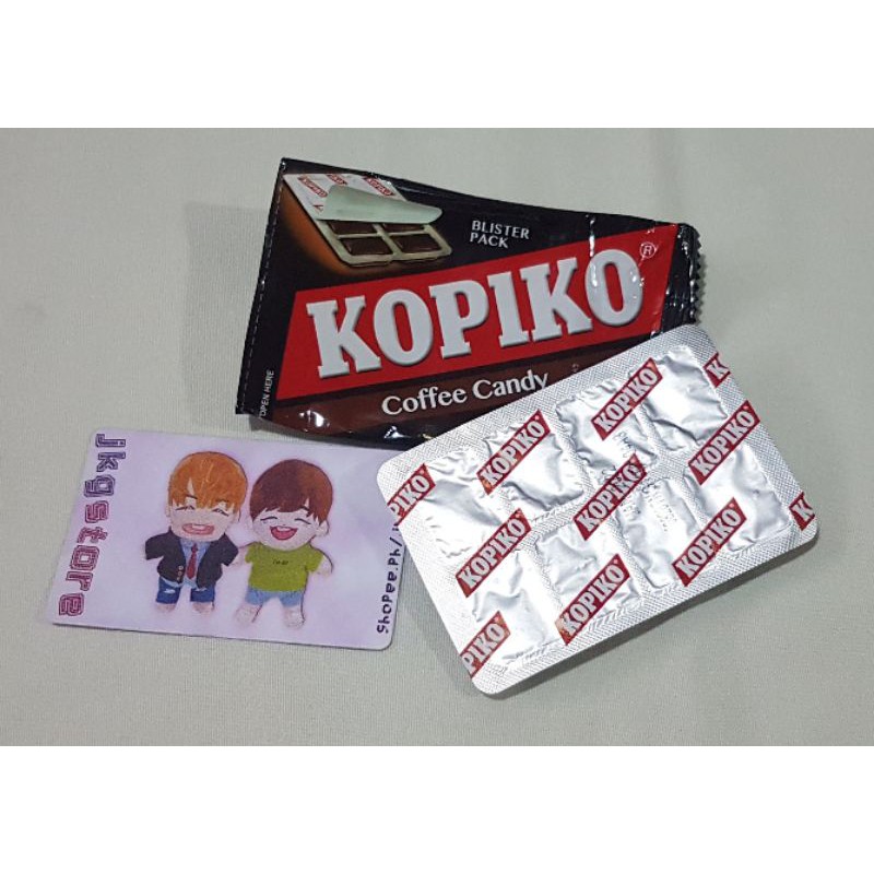 [ONHAND] VINCENZO CASSANO KOPIKO COFFEE CANDY Shopee Philippines