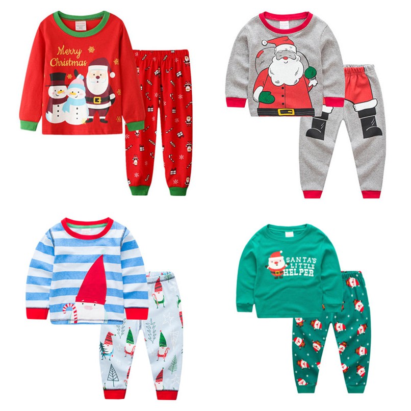 Infant Boy Christmas Pajamas atelieryuwa.ciao.jp