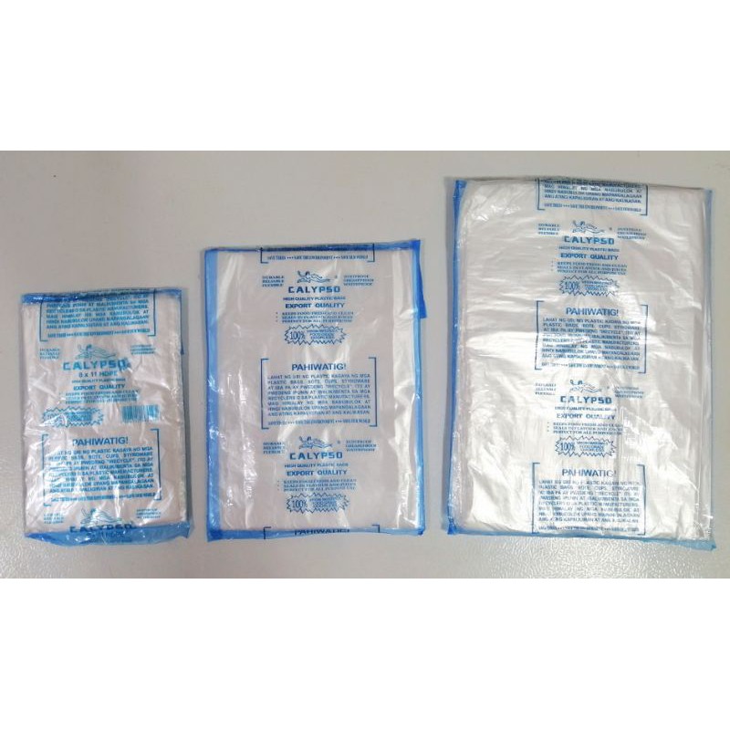 CALYPSO Plastic 8X11, 10X14, 12X18(Plastic Labo) Shopee Philippines