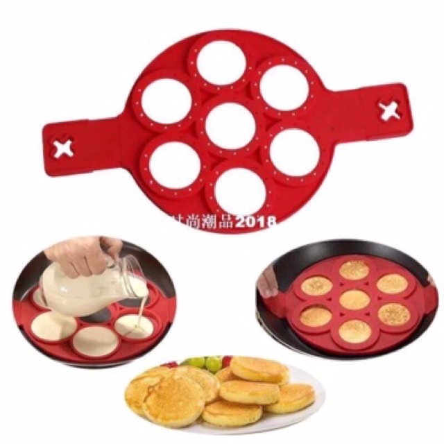PLippin Fantastic Nonstick pancake Maker Shopee Philippines