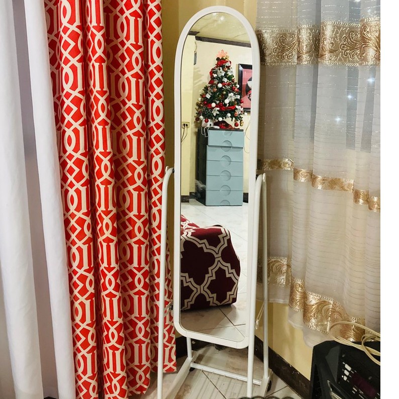 Whole Body Mirror with Stand Shopee Philippines