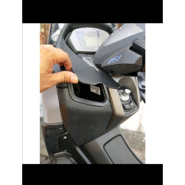 Nmax v2 Original compartment cover for Yamaha Nmax /Nmax 2020/Nmax