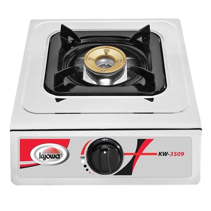 Kyowa KW3509 Stainless Steel Single Gas Stove A031 20582 Shopee