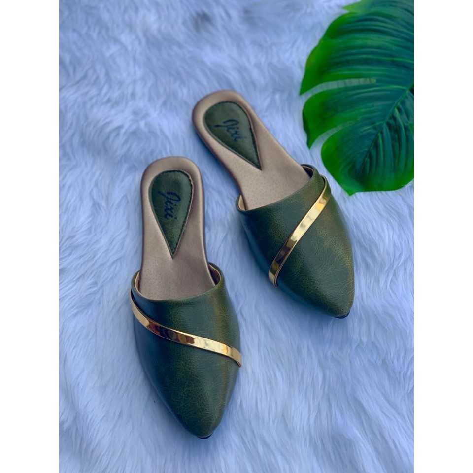 Mules Shoes l Good Quality Shopee Philippines