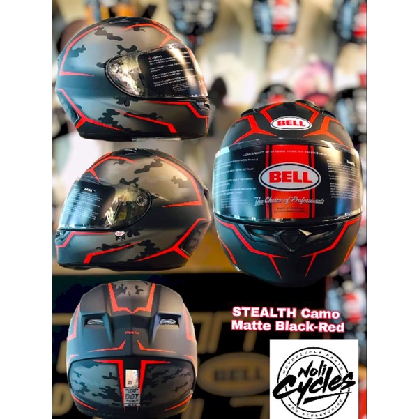 BELL HELMET QUALIFIER Shopee Philippines