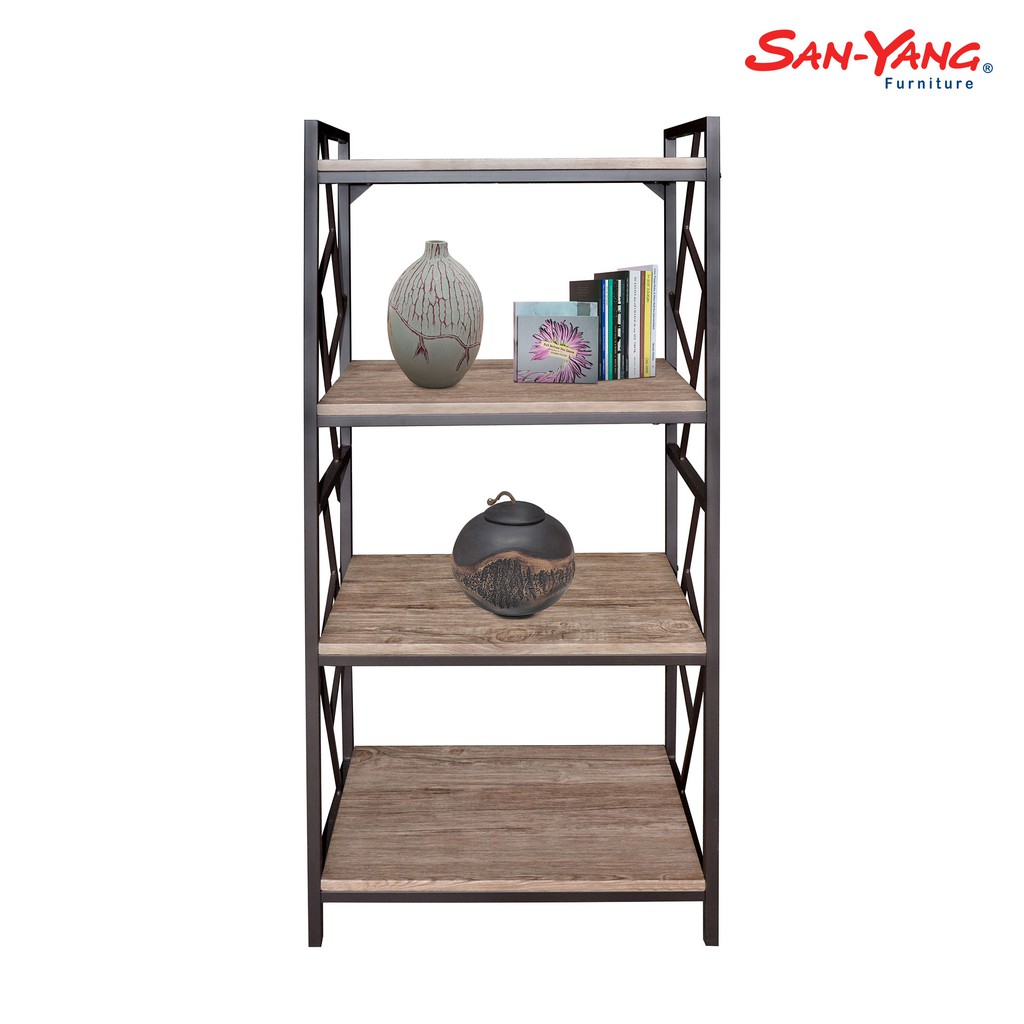 SanYang Bookshelves 201617 Shopee Philippines