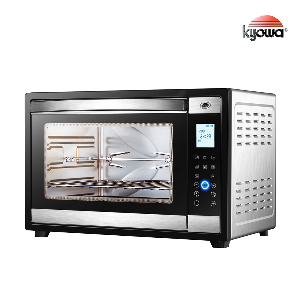 Kyowa Digital Electric Oven 60L KW3364 Shopee Philippines