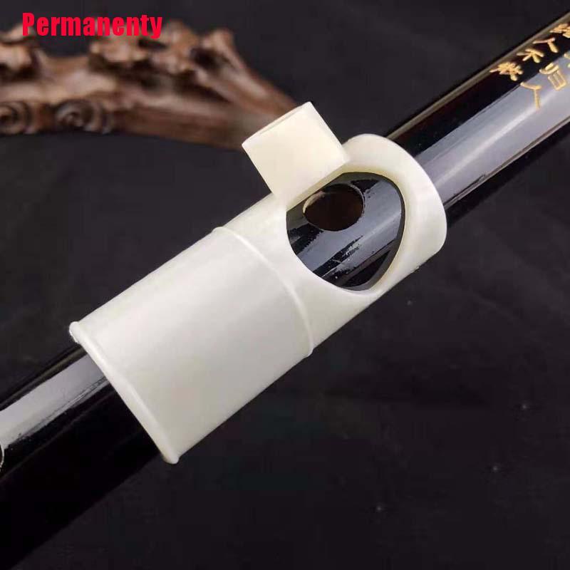 Permanenty Flute Blower Mouthpiece Whistle For Beginner Easy To Blow