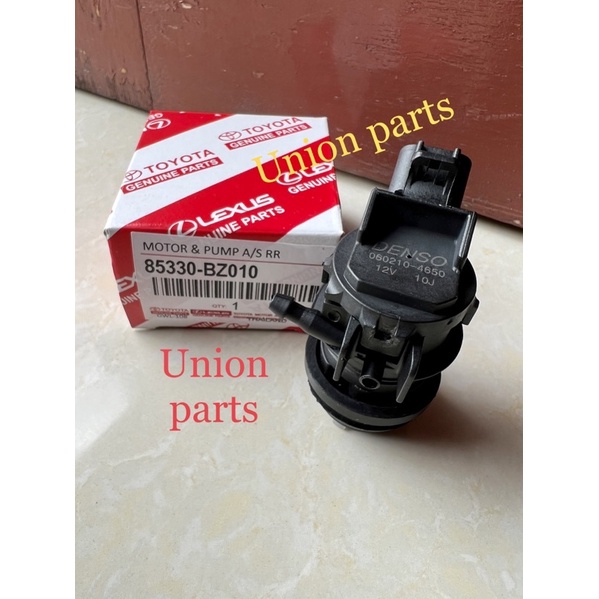 Motor Washer Pump Rear Wiper Water Pump Avanza Xenia Rush Innova Terios