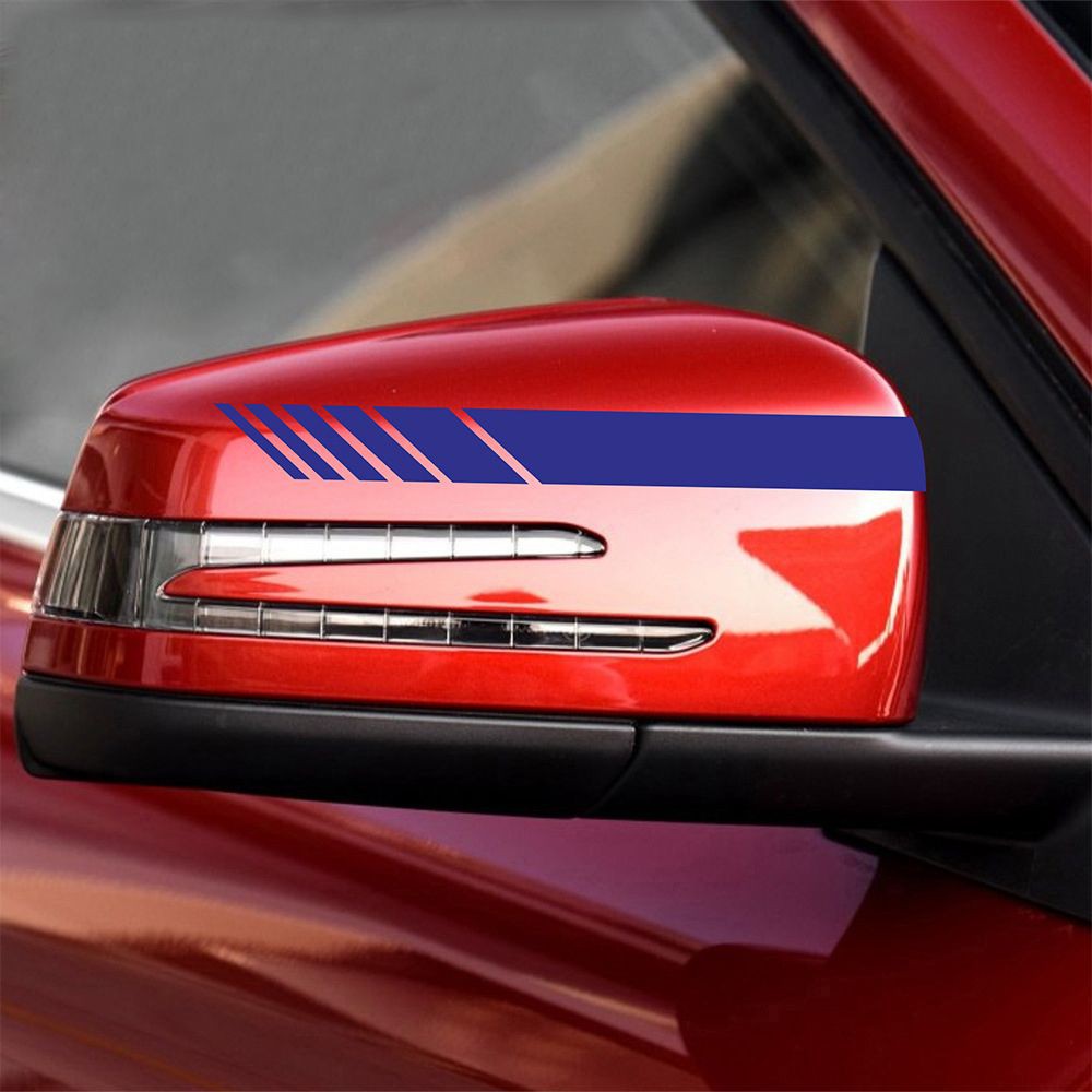 Color Name White Decals & Bumper Stickers DIY Exterior