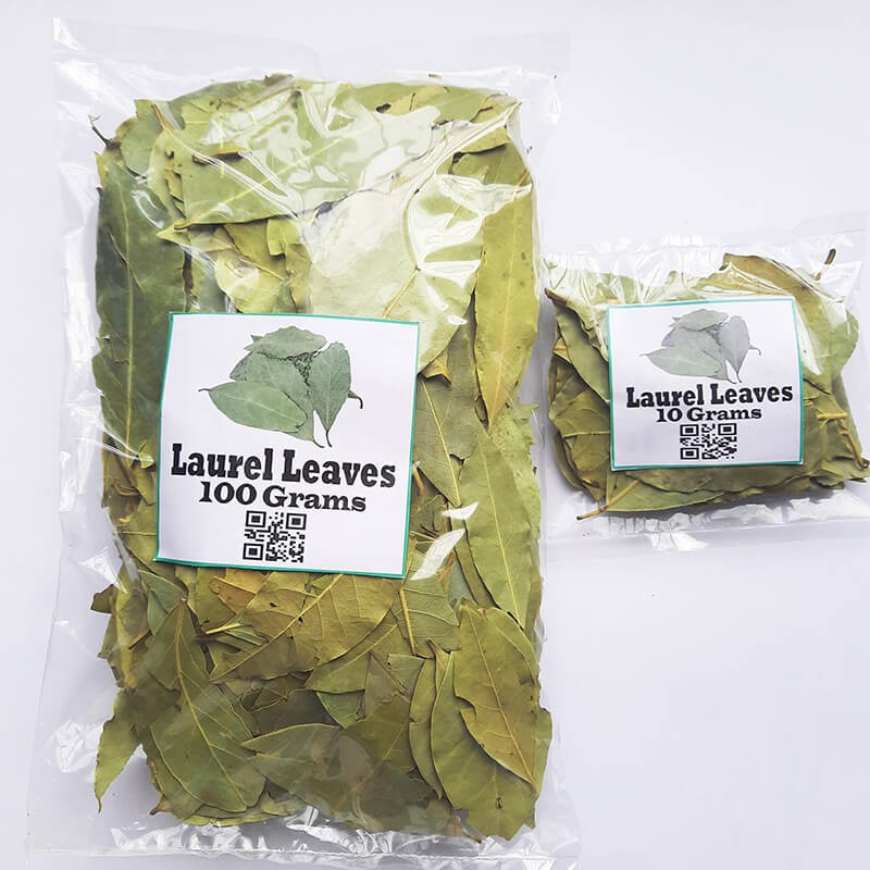 NanaysBest Laurel Leaves Bay Leaves Dahon ng Laurel 10g 100g(NOT