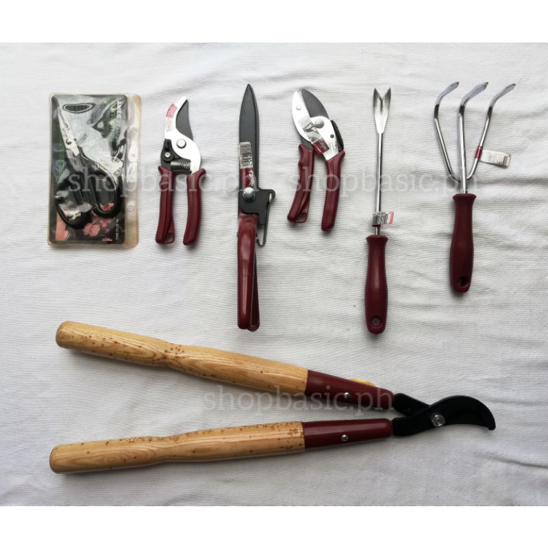 Original AMES Gardening Tools (MADE IN USA) Shopee Philippines