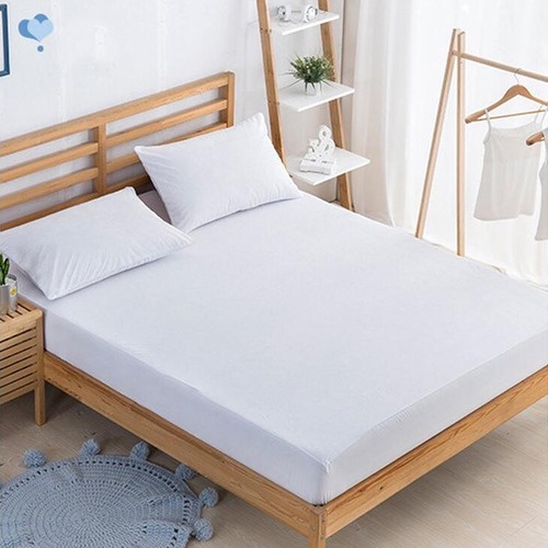 3IN1 WHITE BEDSHEET I Single Double Full Queen King HOTEL QUALITY