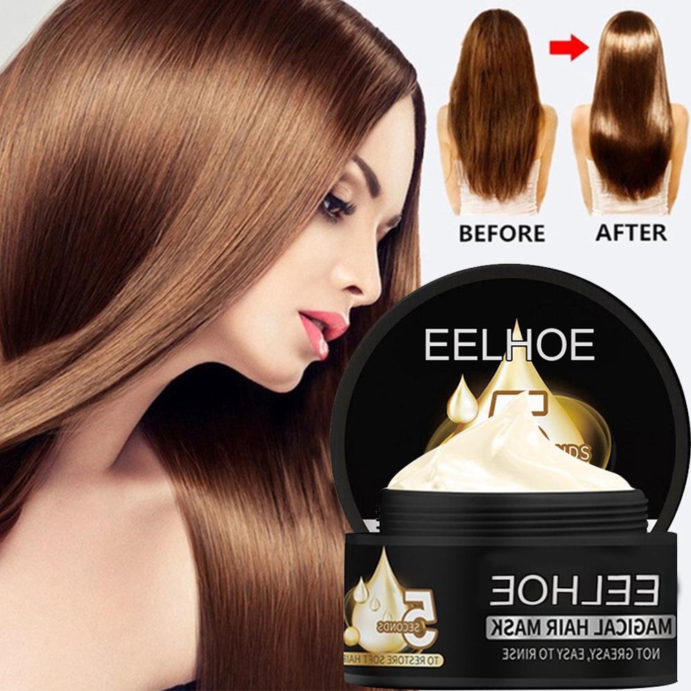 EELHOE Magical Treatment Hair Mask Moisturizing Nourishing Repair Hair