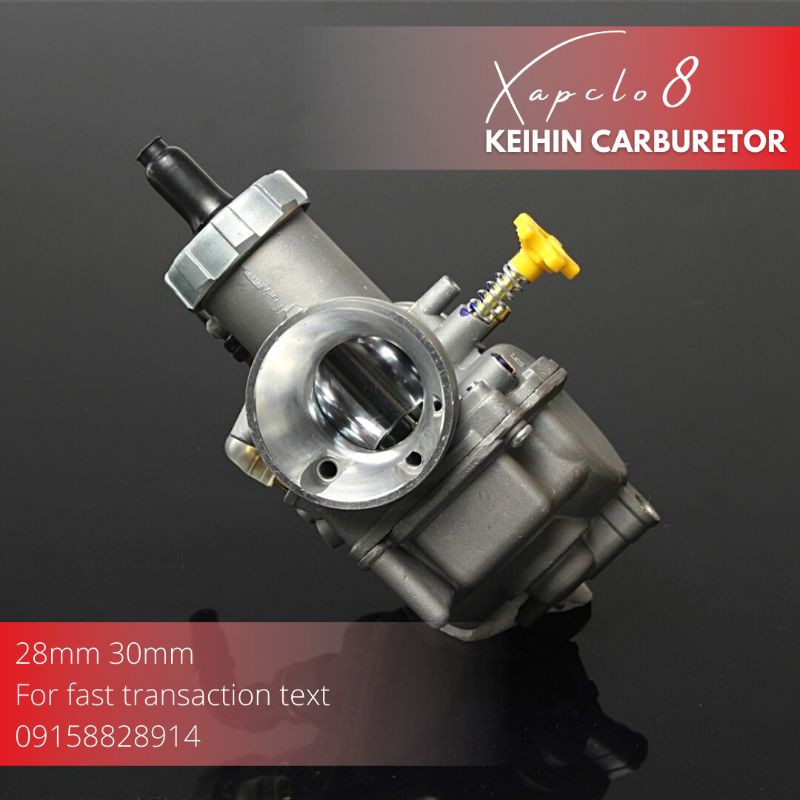 KEIHIN CARB Thai Carburetor 28MM 30MM Shopee Philippines