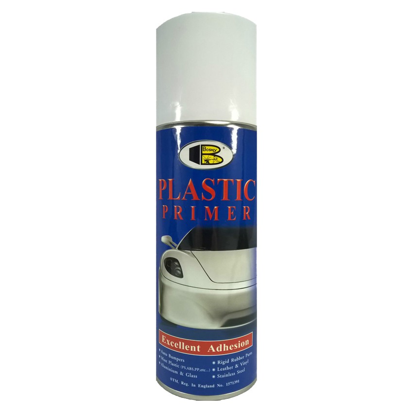 Bosny Plastic Primer Spray Paint Shopee Philippines