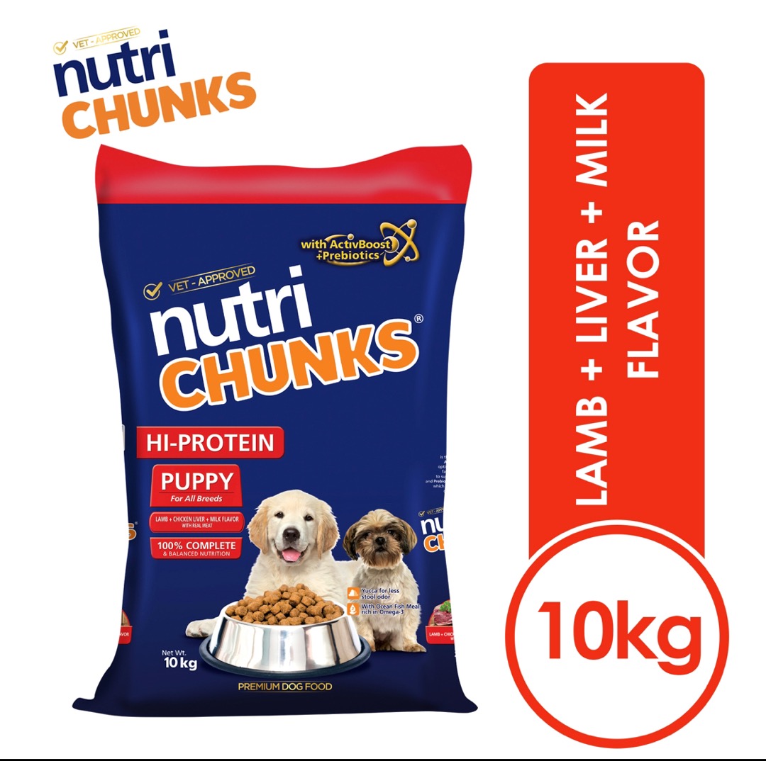 What Protein Is Best For Puppies