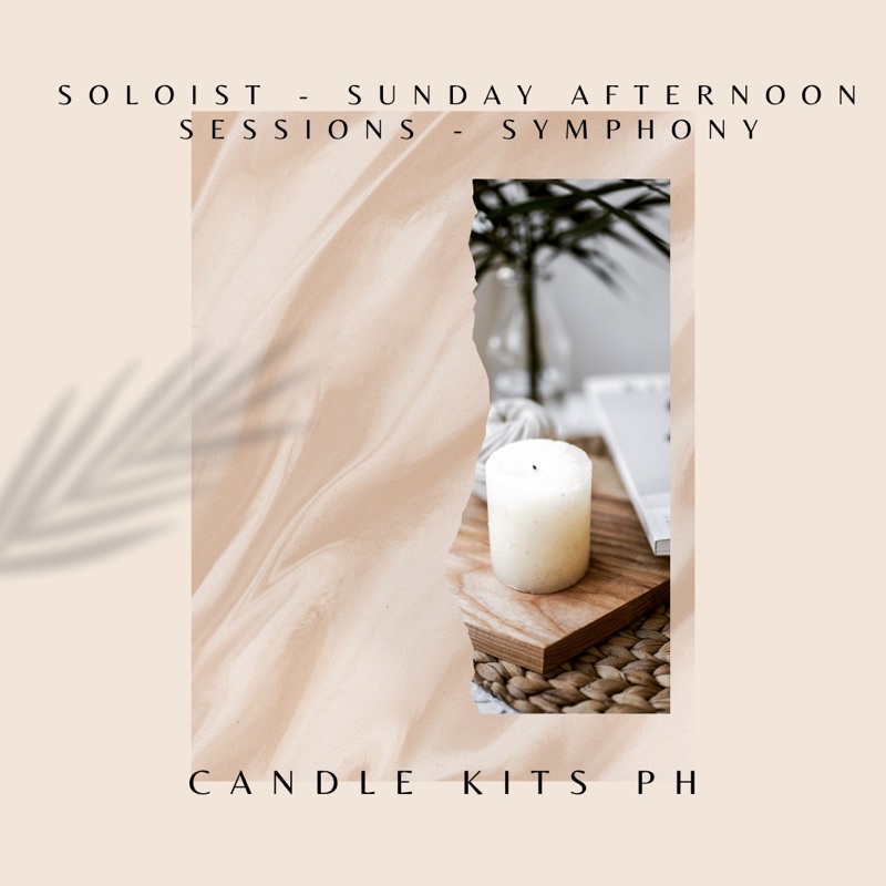 Scented Soy Wax Candle Making Kit candles soywax scent diy make your