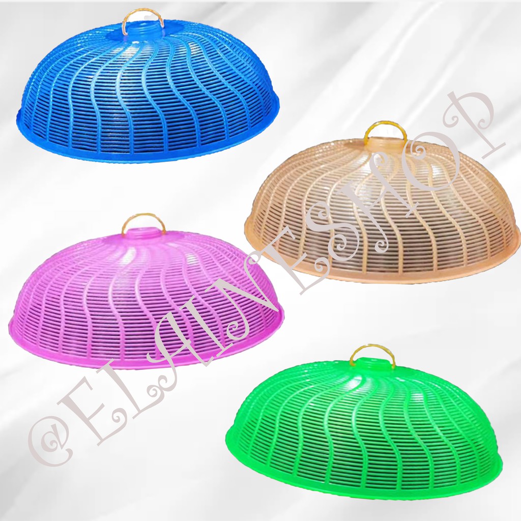 high quality Large round food cover plastic food cover 38cmX14cm