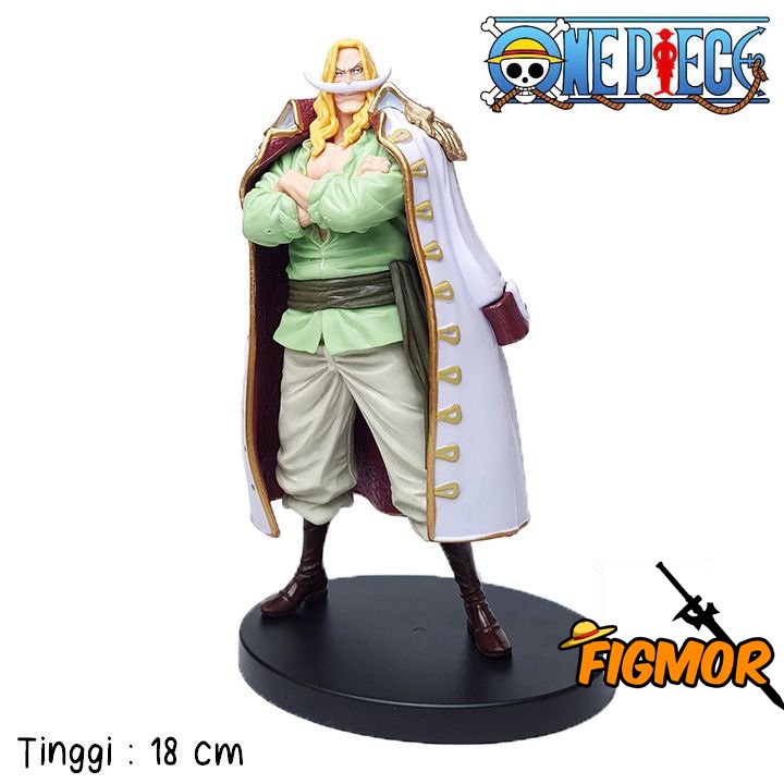 One piece banpresto Whitebeard edward newgate Whitebeard Shirohige one