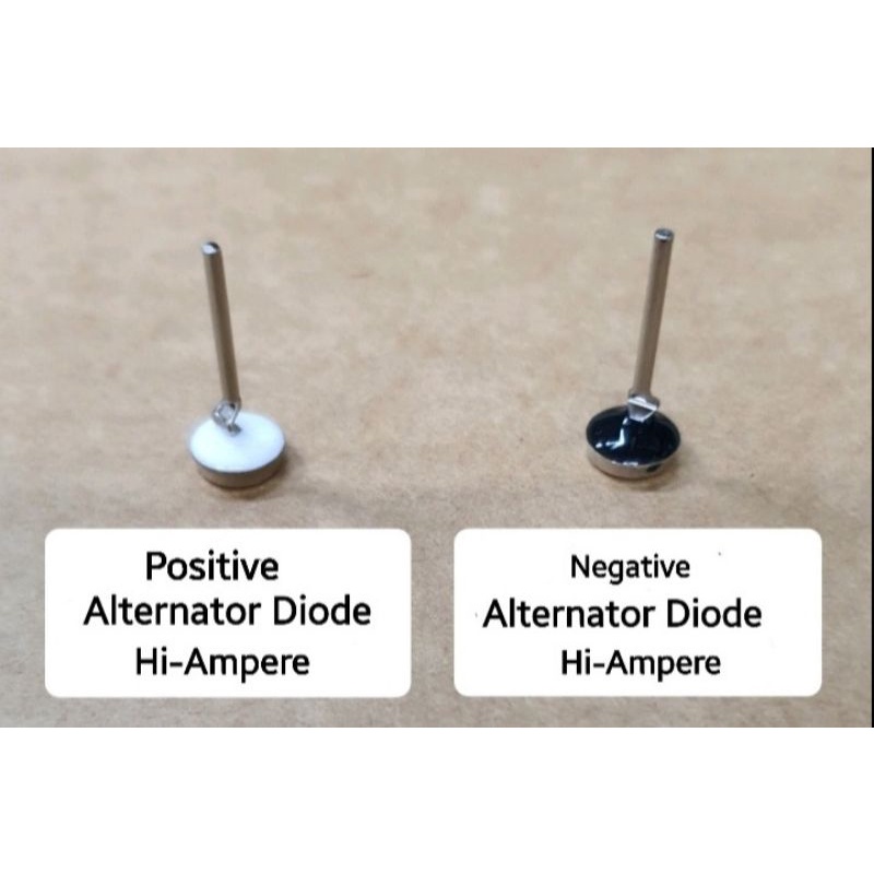 Alternator Diode HiAmpere (+ &) Shopee Philippines
