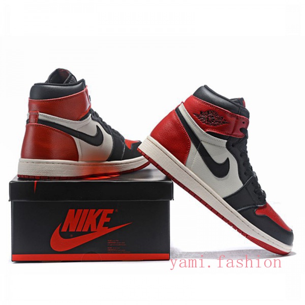 100 original Nike air jordan 1 basketball shoes Nba shoes Shopee