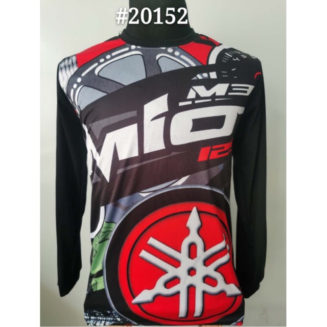 New Arrival Motorcycle Black Long sleeves Jersey Shopee Philippines