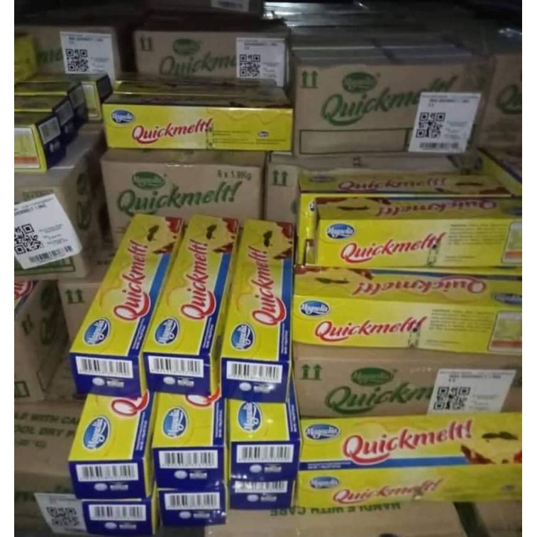 MAGNOLIA QUICKMELT CHEESE 1.9kg Shopee Philippines