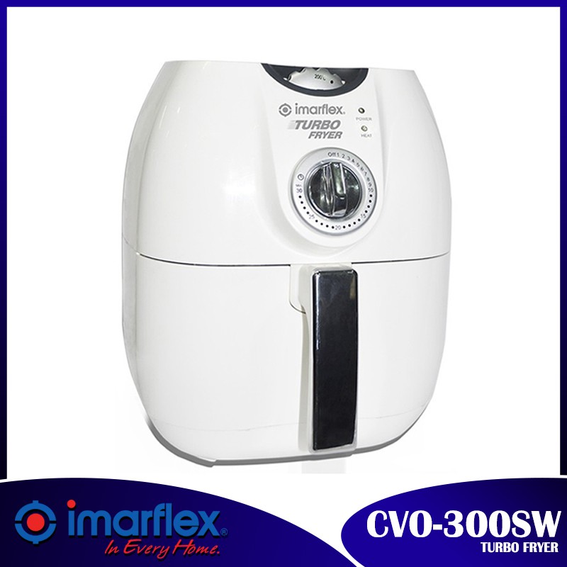 Imarflex Turbo Fryer CVO300SW Shopee Philippines