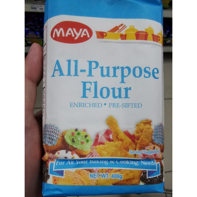All Purpose Flour 800g ExpMay2021 Shopee Philippines