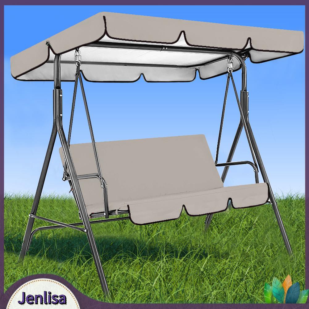 JENLISA Garden courtyard waterproof outdoor swing set cover Shopee