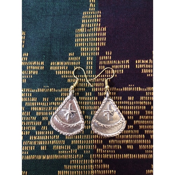 TBOLI MEDICINAL BRASS EARRINGS Shopee Philippines