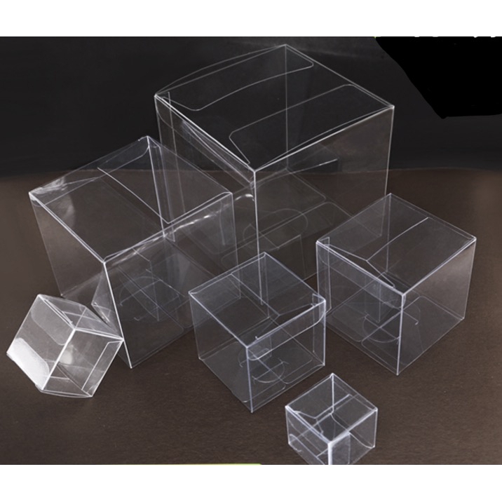 Clear Pvc Boxes Wholesale