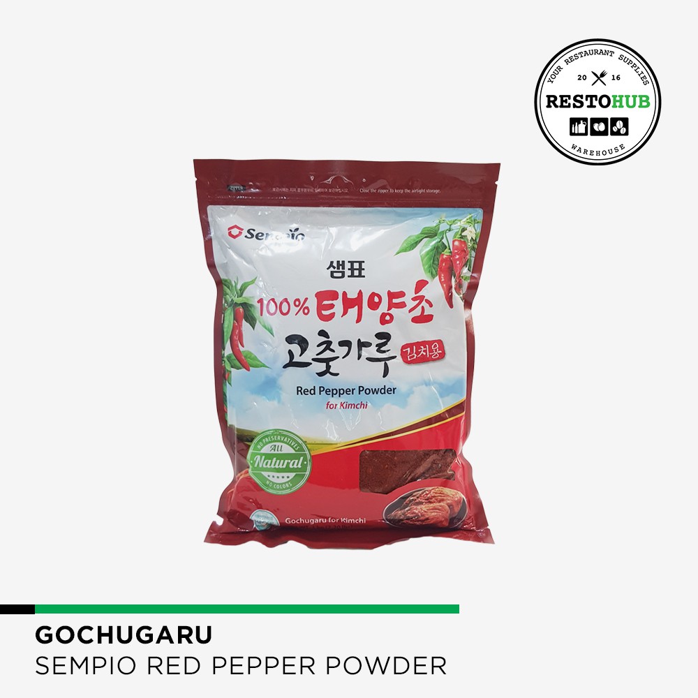 Korean Chili Powder For Kimchi is rated the best in 04/2024 BeeCost