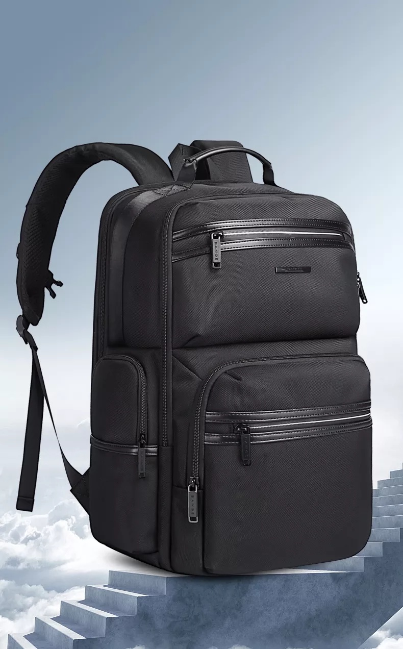 2601 BANGE Premium Quality Bag Backpack Anti Theft Water Repellent