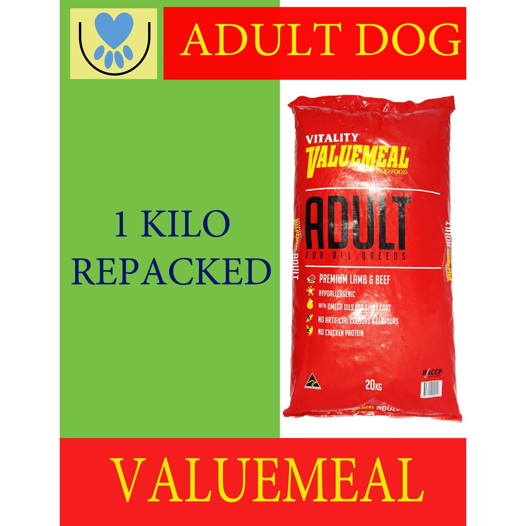 Vitality Value meal adult Shopee Philippines