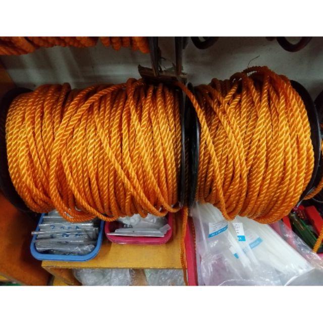 Nylon Rope (Tingi per 10 meters) (Lubid / Tali) Shopee Philippines