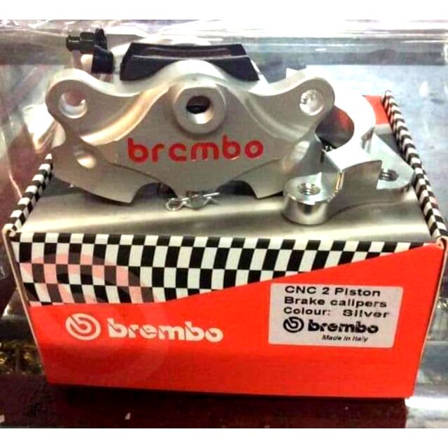 Caliper for Mio Sporty ( Brembo Brand ) Shopee Philippines
