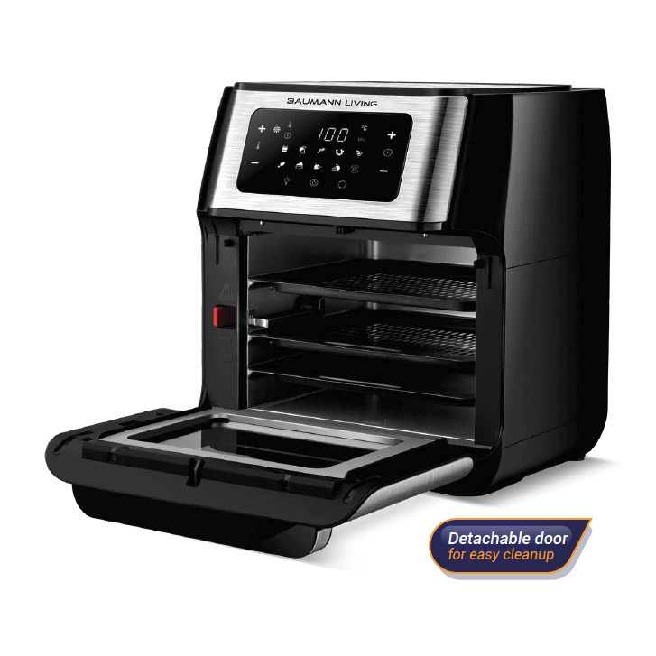 Multi Purpose Air Fryer with Rotisserie FOR PRE ORDER Shopee Philippines