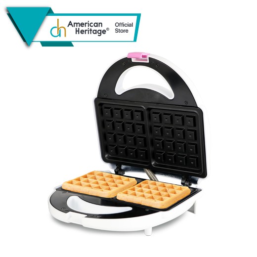American Heritage Waffle Maker HEWM6050 Shopee Philippines