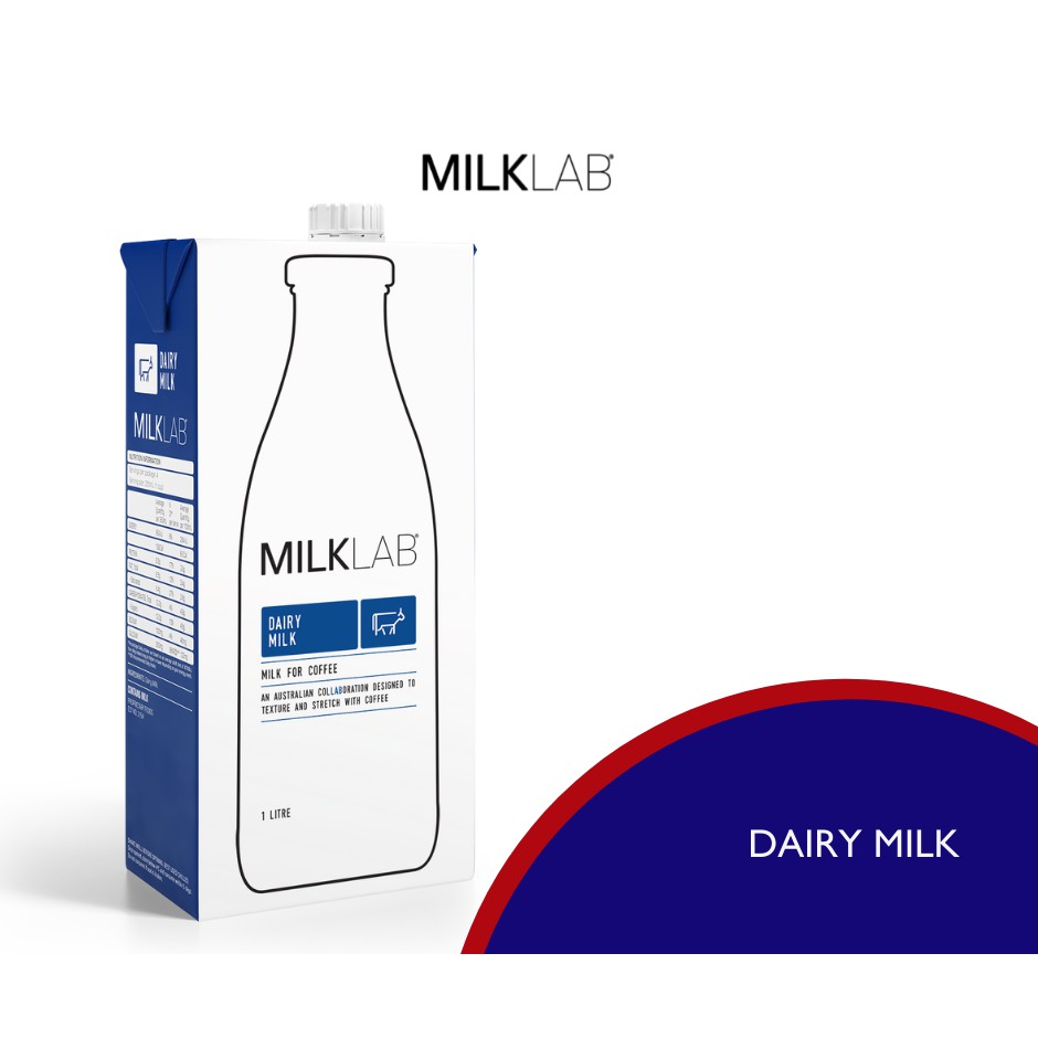 Milklab Dairy Milk 1L (Pack of 3) Shopee Philippines