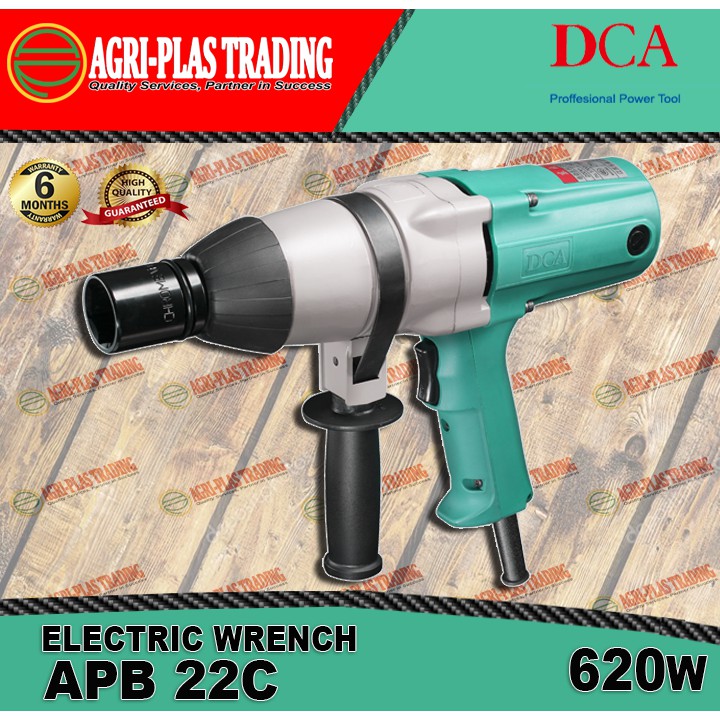 DCA APB 22C IMPACT WRENCH Shopee Philippines