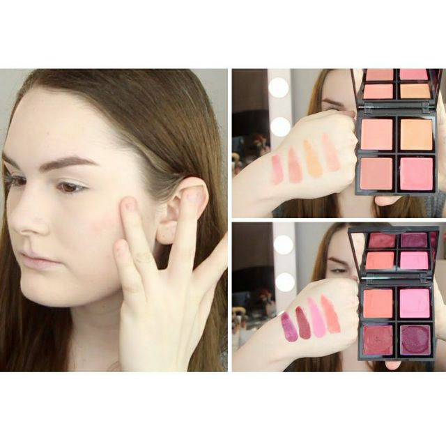 ELF Cream Blush Palette Shopee Philippines