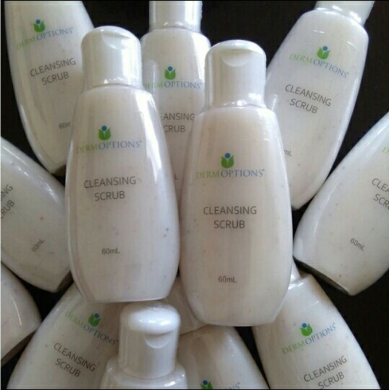 Cleansing scrub(ACNE/BLACKHEADS/CLOGGED PORES)60ml Shopee Philippines