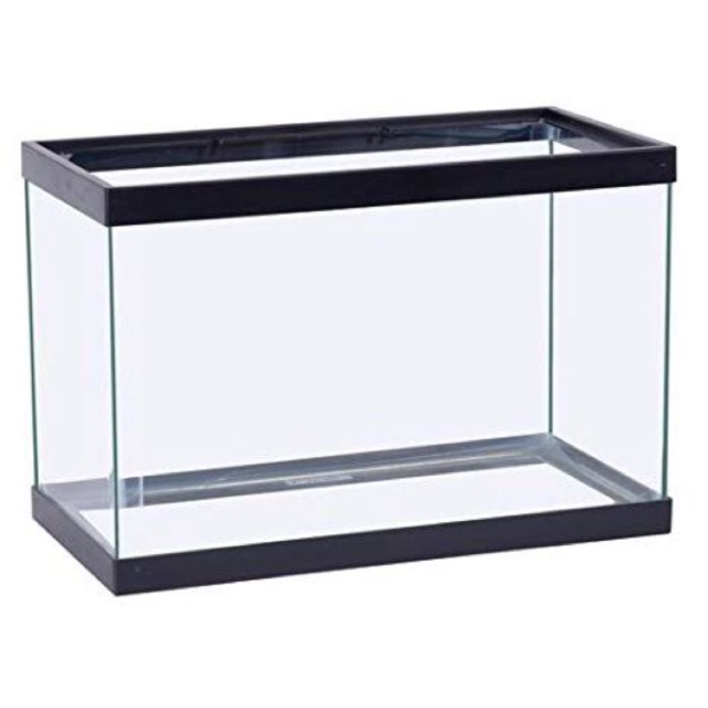 2.5 gallons gals aquarium glass fish tank Shopee Philippines