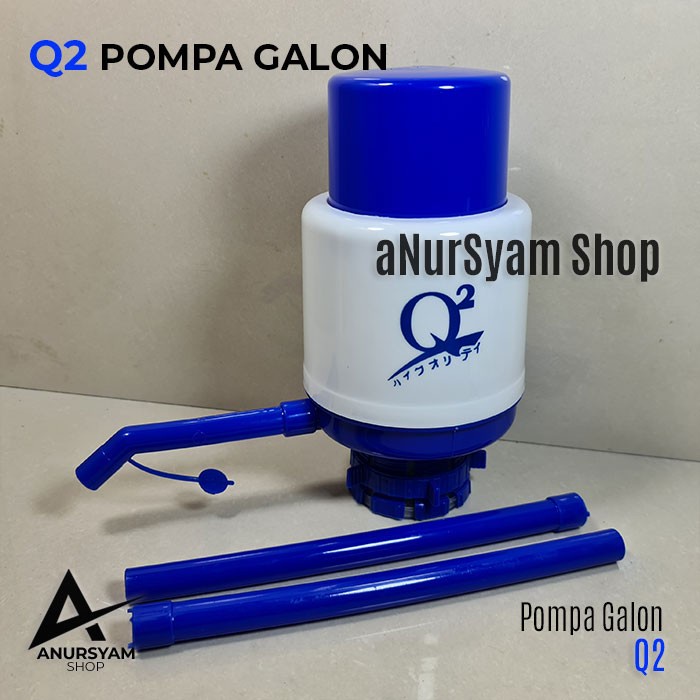 Q2 Gallon Drinking Water Pump / Q2 Gallon Pump Shopee Philippines